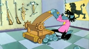 Ну, Погоди! — Вырезанный фрагмент из 12 выпуска