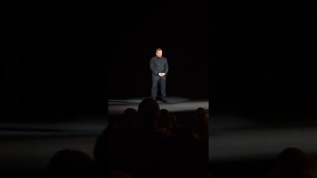 Творческий вечер Владимира Соловьёва (ортывок_2) смотреть онлайн