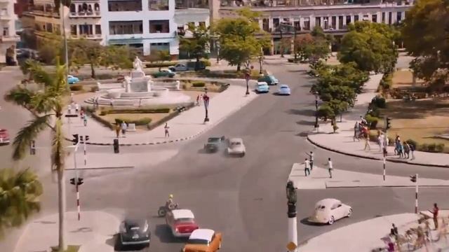 Don Omar Dale Don Dale MVDNES & Michael Fast & Furious Cuba Race смотреть онлайн