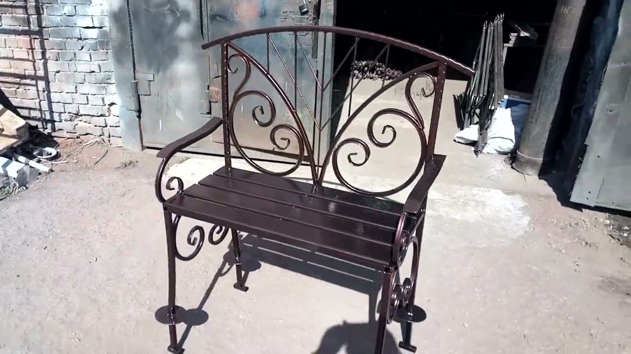 Скамейка на кладбище своими руками