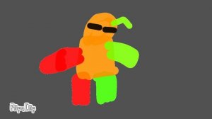 1 серия гибрида мультсериал