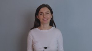 Рекламная видеовизитка