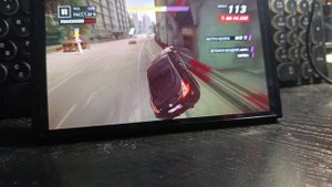 играем в танки на Nintendo switch (олед)