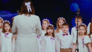 Е.Зарицкая "Ангел летит" и белорусская народная песня "Зайграй, жа мне, дударочку"