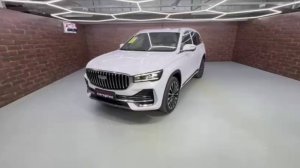 В наличии Geely Monjaro рестайлинг👇