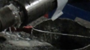 Процесс работы и остановка маслопресса ММШ-130