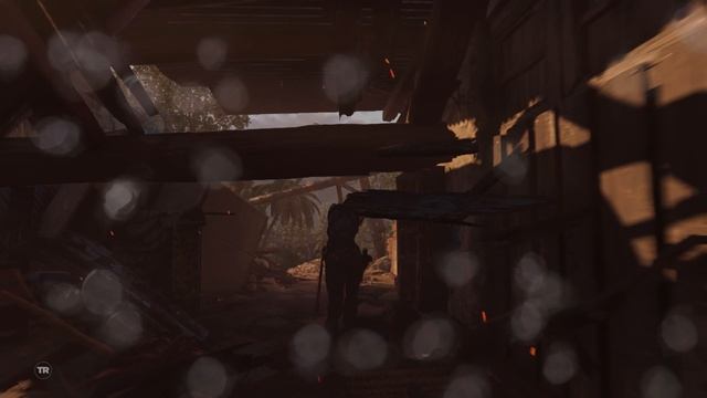 Shadow Of The Tomb Raider Прохождение #14