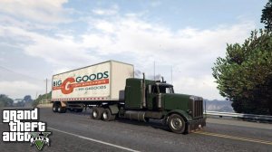 Радмир ГТА 5 РП - Нелегкий путь дальнобоя