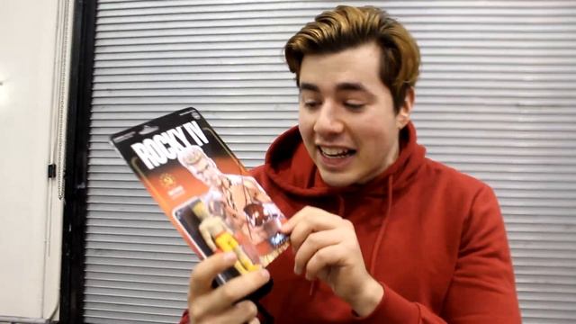 REGALO MI MASCARA DE SPIDERMAN EN LA MOLE - Carlos Te смотреть онлайн