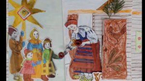 073.Зубова Н.И. «Январь – начало года, середина зимы»