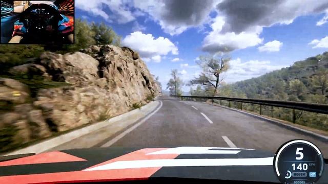 WORLD RECORD 4th - EA SPORTS WRC | Pontils Spain - Toyota GR Yaris | PXN V10 Gameplay смотреть онлайн