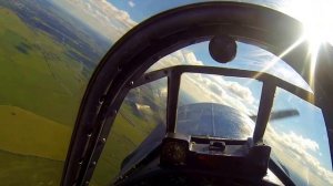 Полеты Як-52 (Штопора)