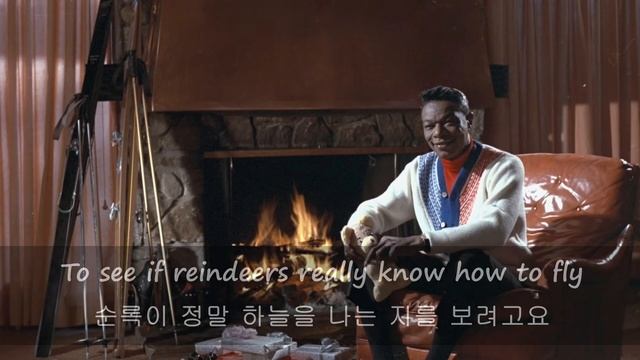 (Audio) The Christmas Song - Nat King Cole | Morin khuur Морин хуур 馬頭琴 马头琴