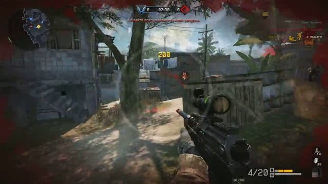 Warface Alpine смотреть онлайн