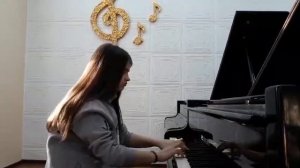 Э.Григ.Птичка.исп.Исаева Валерия, преподаватель За́порожской детской муз.школы№6.