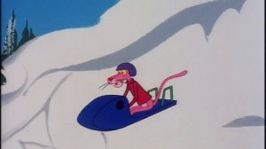 The Pink Panther in OLYMPINKS! Video 5/5