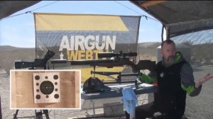 Airgun Expo 2021 - LIVE On the Range - Benjamin Cayden, by Velocity Outdoor  - www.crosman.com