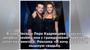 Мария Кожевникова призналась, что она до сих пор не замужем