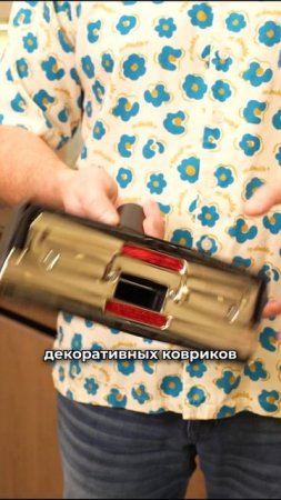 🧹 Универсальная щётка для пола и ковра – удобство в каждой детали! 🏡✨