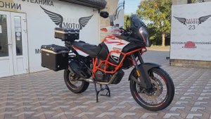 KTM 1290 Super Adventure R, 2017г, 29 744 км.+79182903333