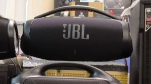 JBL Boombox 2 80W  &  JBL Boombox 3 136 180W  Сравниваем бумбоксы