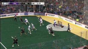 Game Recap - Panther City Lacrosse Club vs Philadelphia Wings