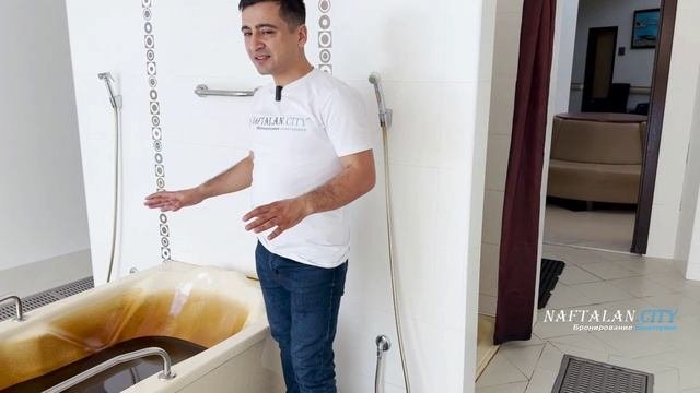 Санаторий Гашалты (Gashalti Health Naftalan)