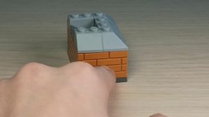 Топ 5 Новогодних LEGO самоделок!#lego#лего_самоделка