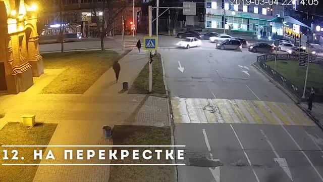 Дорога зла: самые нелепые аварии месяца. #18 Глупости ДТП. Подборка аварий