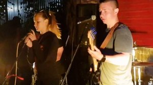 Группа Башмак Великана в Коктебеле 30.06.2018