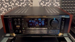 Усилитель Fisher RS-Z1 + ALR Nummer 5 (8)