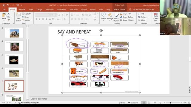 3.02 Masha (Naomi) смотреть онлайн