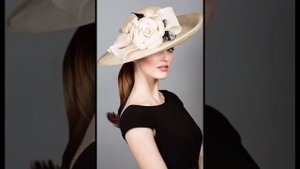 Купите мне с вуалью шляпу...