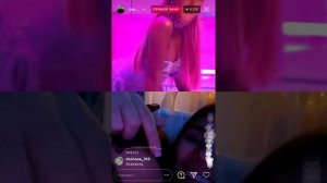 Прямой эфир Бэллы Кузнецовой с Даяной