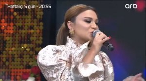 Turkan Velizade - Senen insaf diler yarim (Canli ifa 2021)