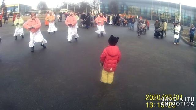 Маслиница на ВДНХ (Танцы) смотреть онлайн