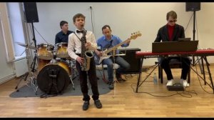 Петров Евгений - George Gershwin "A foggy day"