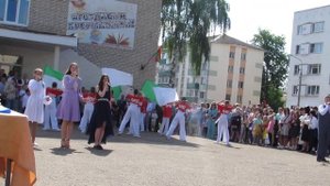 "ШКОЛЬНЫЙ КВАРТАЛ" НА "ПОСЛЕДНЕМ ЗВОНКЕ 2024"