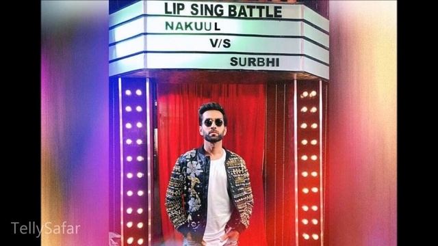 Lip Sing Battle: Nakuul Mehta, Surbhi Chandna's Next Star Plus Show смотреть онлайн