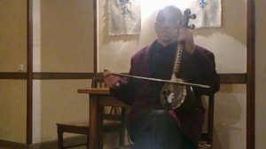 каманча у мастера