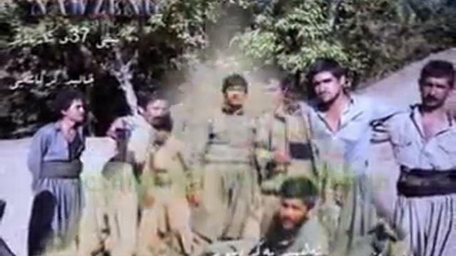 Peshmerga Puk Kurd 1975.mpg