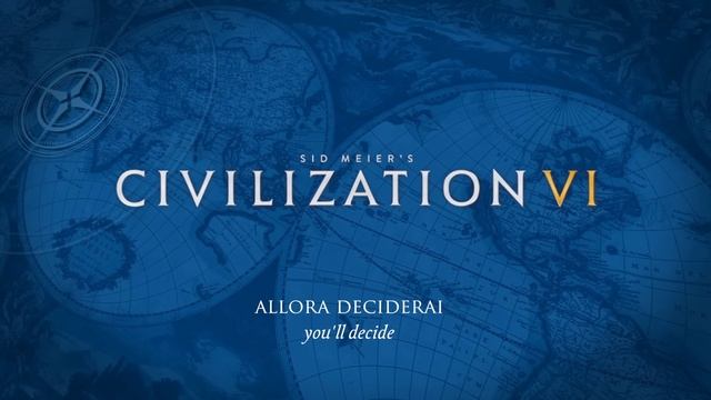 Christopher Tin - Sogno di Volare (Civilization VI Main Theme) смотреть онлайн