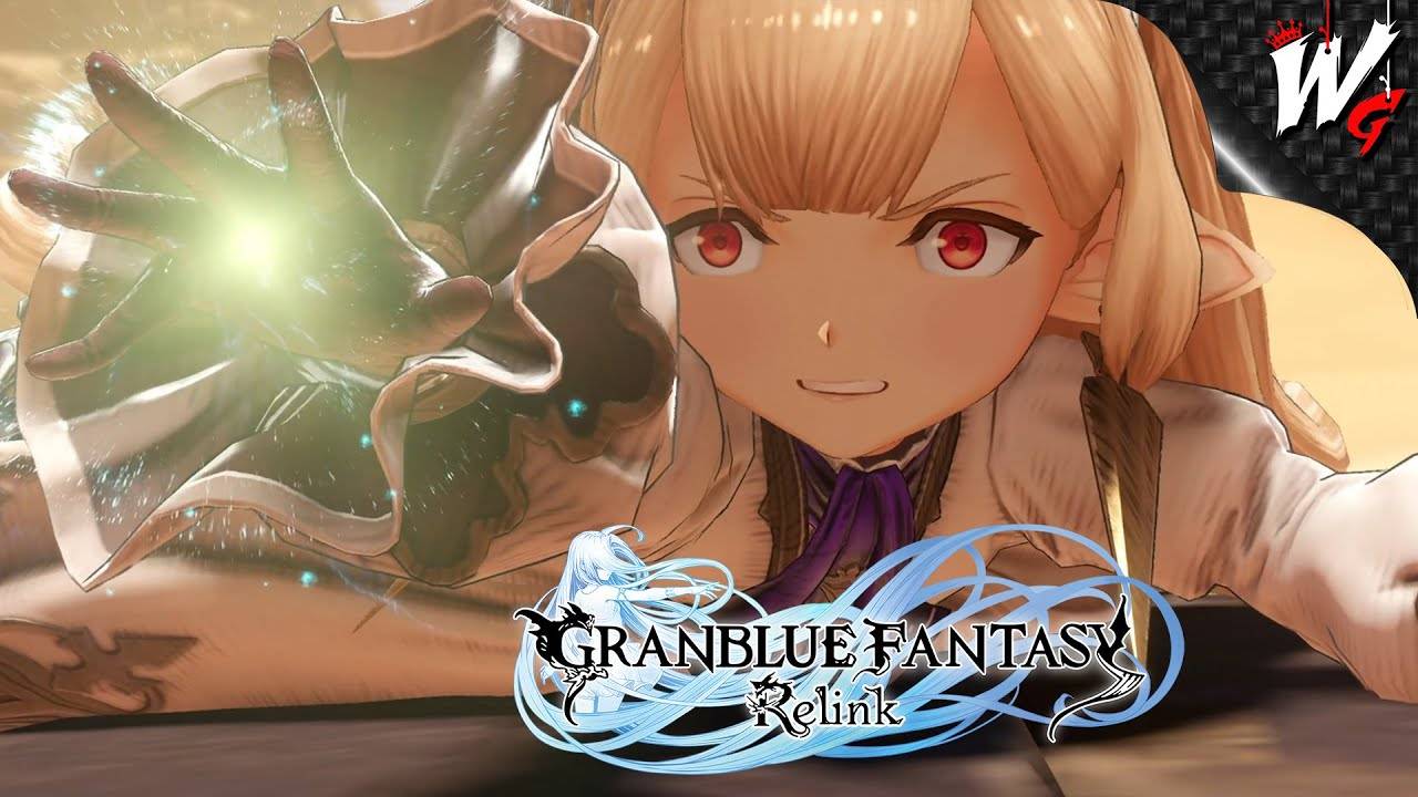 БРАТСТВО МЕЧА ВУАЛИ ▷ Granblue Fantasy: Relink [PC] - №9