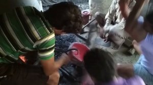 Как делают кованые поющие чаши