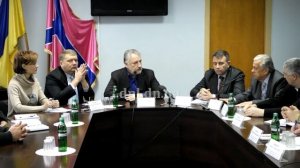 Дружковку посетил с рабочим визитом губернатор Донецкой области Павел Жебривский - dnl.dn.ua