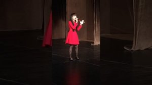Хекилаева Дениза 10 лет Darnier Danse