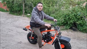 Gs212,Блог сборка Мотовездеходов,новости с полей,обновление