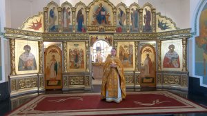 09.02.25 . Проповедь о. Олега. Воскресенье в храме