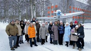 Архангельская Немецкая слобода и Браумейстер 8.02.2025