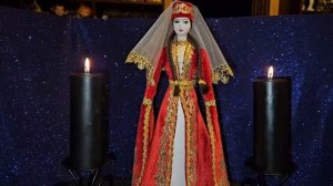 ДРЕВНИЙ ИСЦЕЛЯЮЩИЙ ЗАГОВОР АРМЯНСКИХ ВЕДЬМ...ДЛЯ ВСЕХ. ИНГА ХОСРОЕВА.